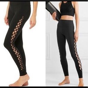 New Alo Interlace Legging